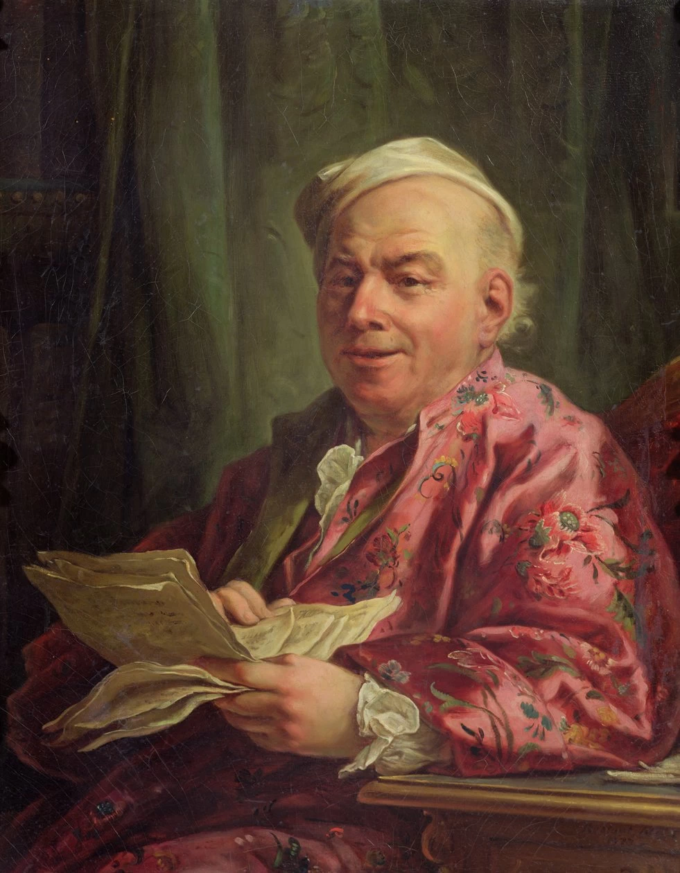 Ritratto di un Uomo - Musee des Beaux, Arts, Rouen